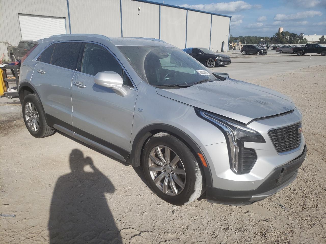 Lot #3024267978 2019 CADILLAC XT4 PREMIU