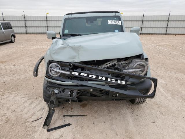 2022 FORD BRONCO BAS - 1FMDE5BH7NLA93524