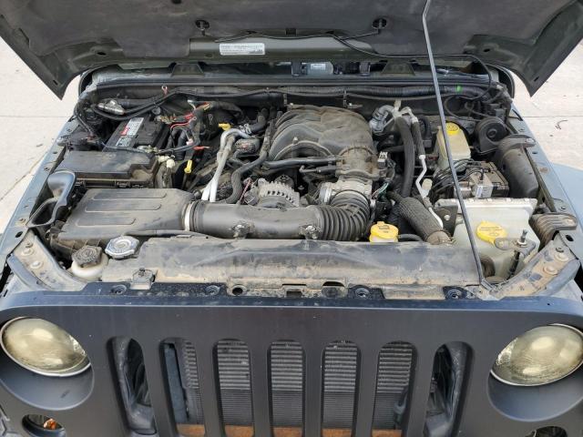 2015 JEEP WRANGLER U - 1C4BJWFG4FL766611