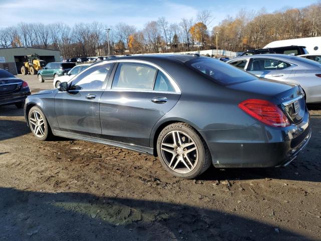 VIN WDDUG8FB3FA124809 2015 MERCEDES-BENZ S-CLASS no.2