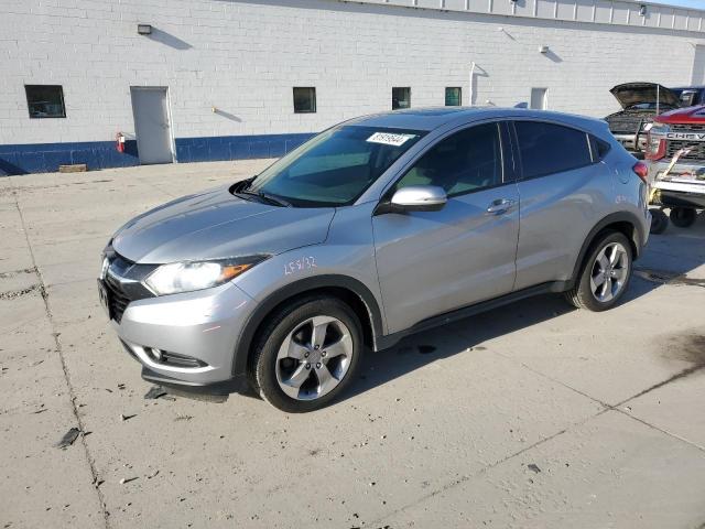 2017 HONDA HR-V