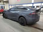 Lot #3033697704 2017 TESLA MODEL X