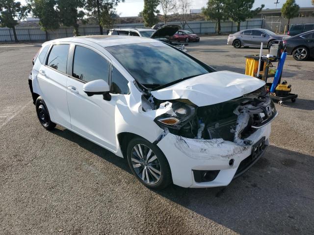 2017 HONDA FIT EX - 3HGGK5H72HM712916