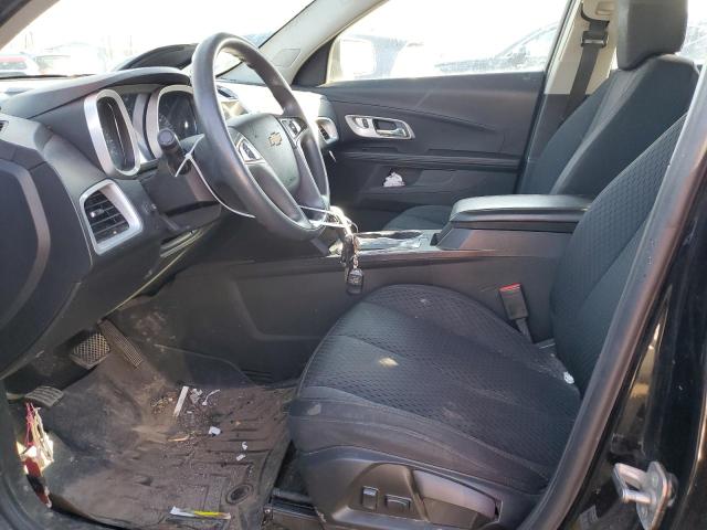 VIN 2GNFLEEK2F6133116 2015 Chevrolet Equinox, LS no.7