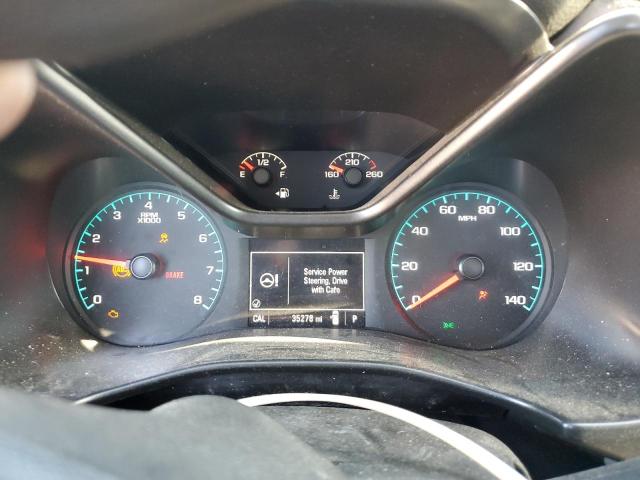 2020 CHEVROLET COLORADO - 1GCHSBEA6L1247144
