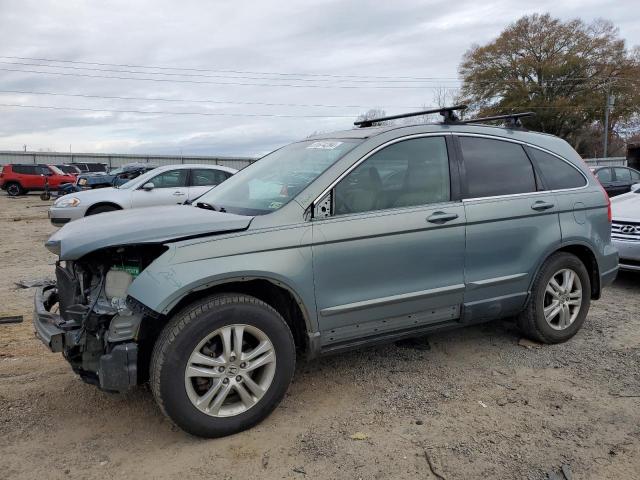 2010 HONDA CR-V EXL #3030468475