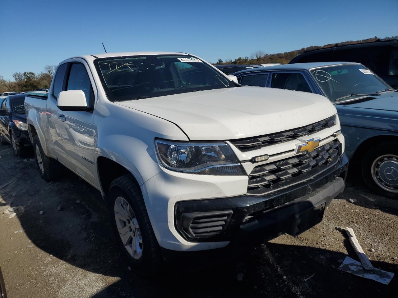 Lot #2978860930 2020 CHEVROLET COLORADO L