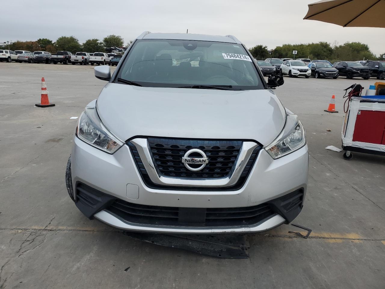 Lot #2974484424 2020 NISSAN KICKS SV