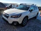 2018 SUBARU OUTBACK TO - 4S4BSATC2J3216510