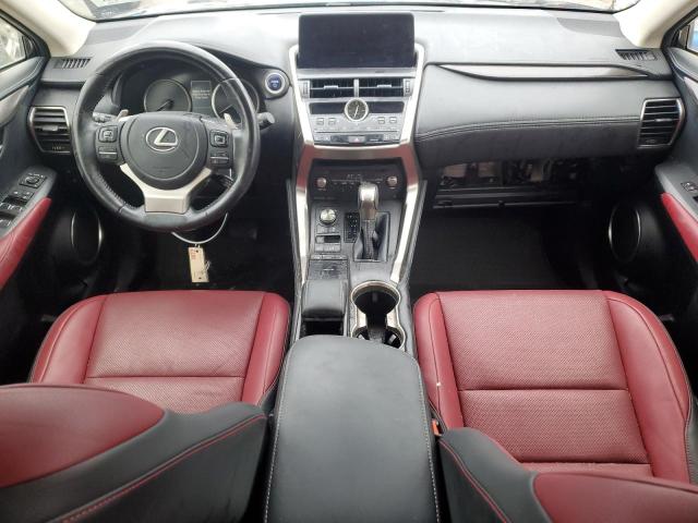 2021 LEXUS NX 300H BA JTJDJRDZ1M2161685