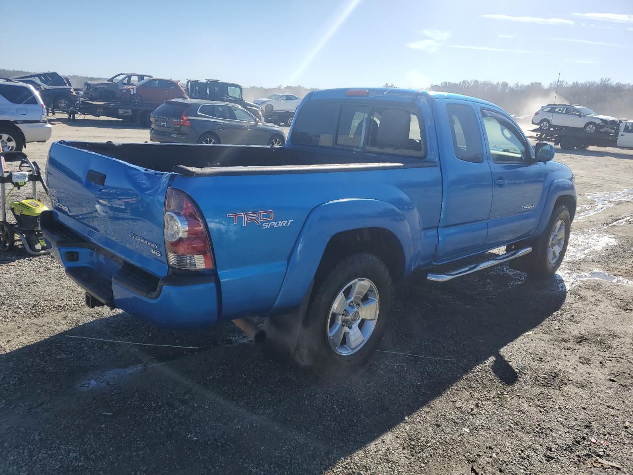 Lot #2977041601 2011 TOYOTA TACOMA PRE