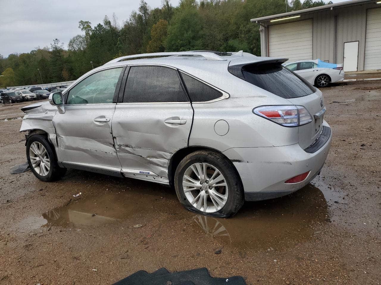 Lot #3040856151 2011 LEXUS RX 450H