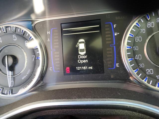 2016 CHRYSLER 200 LX - 1C3CCCFB4GN121081
