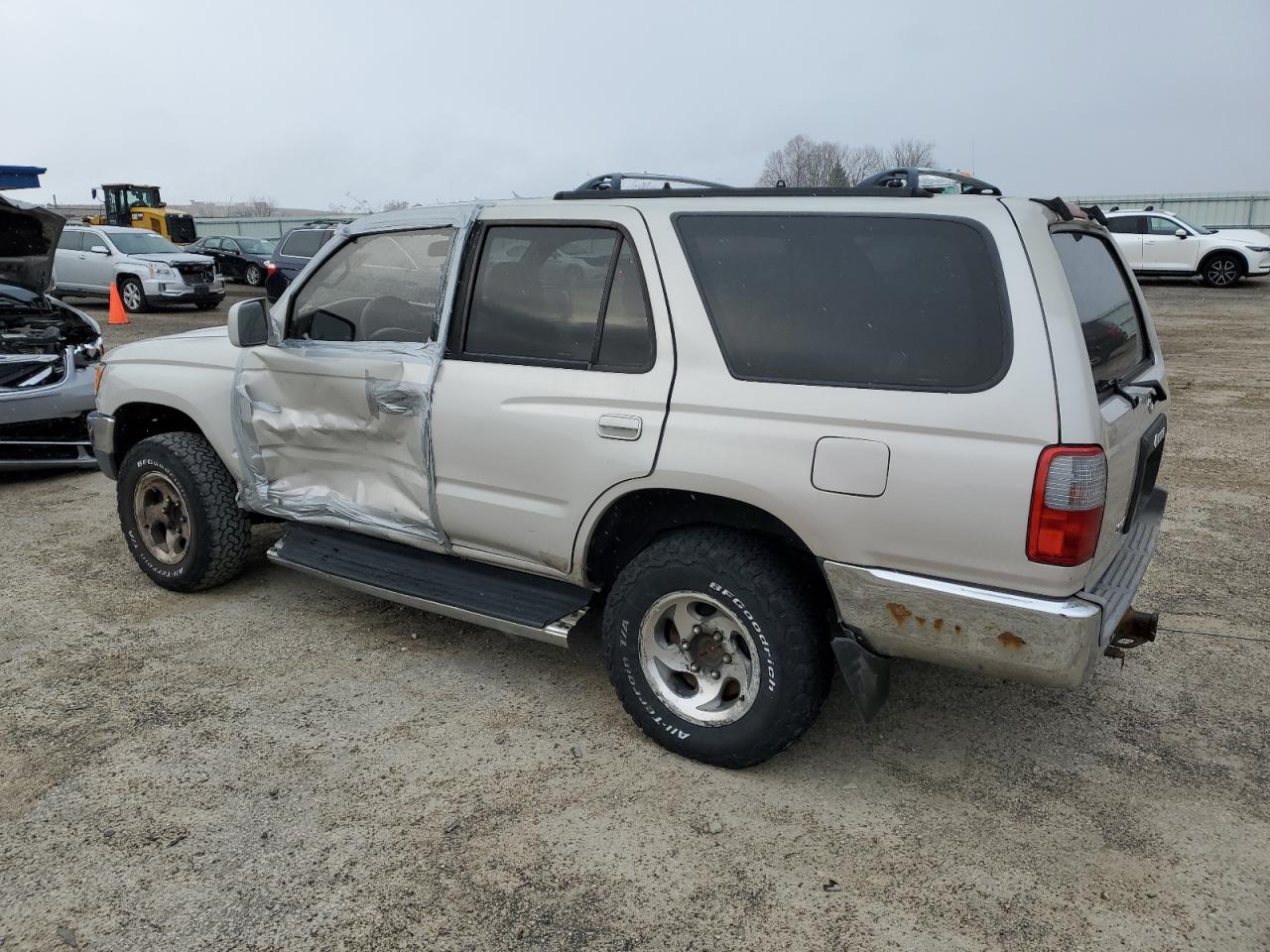 Lot #2991752022 1998 TOYOTA 4RUNNER SR