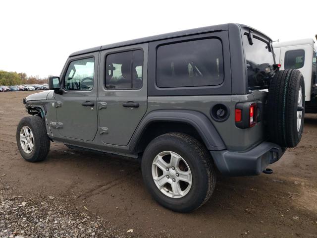 2021 JEEP WRANGLER U - 1C4HJXDN0MW537274