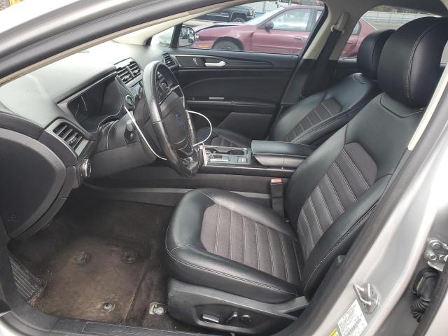 2018 FORD FUSION SE - 3FA6P0LU8JR127848