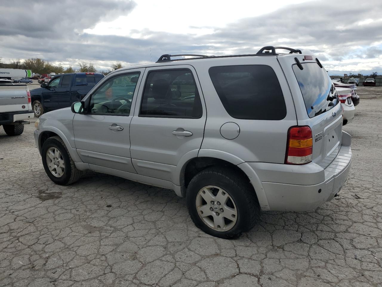 Lot #2959458386 2006 FORD ESCAPE LIM