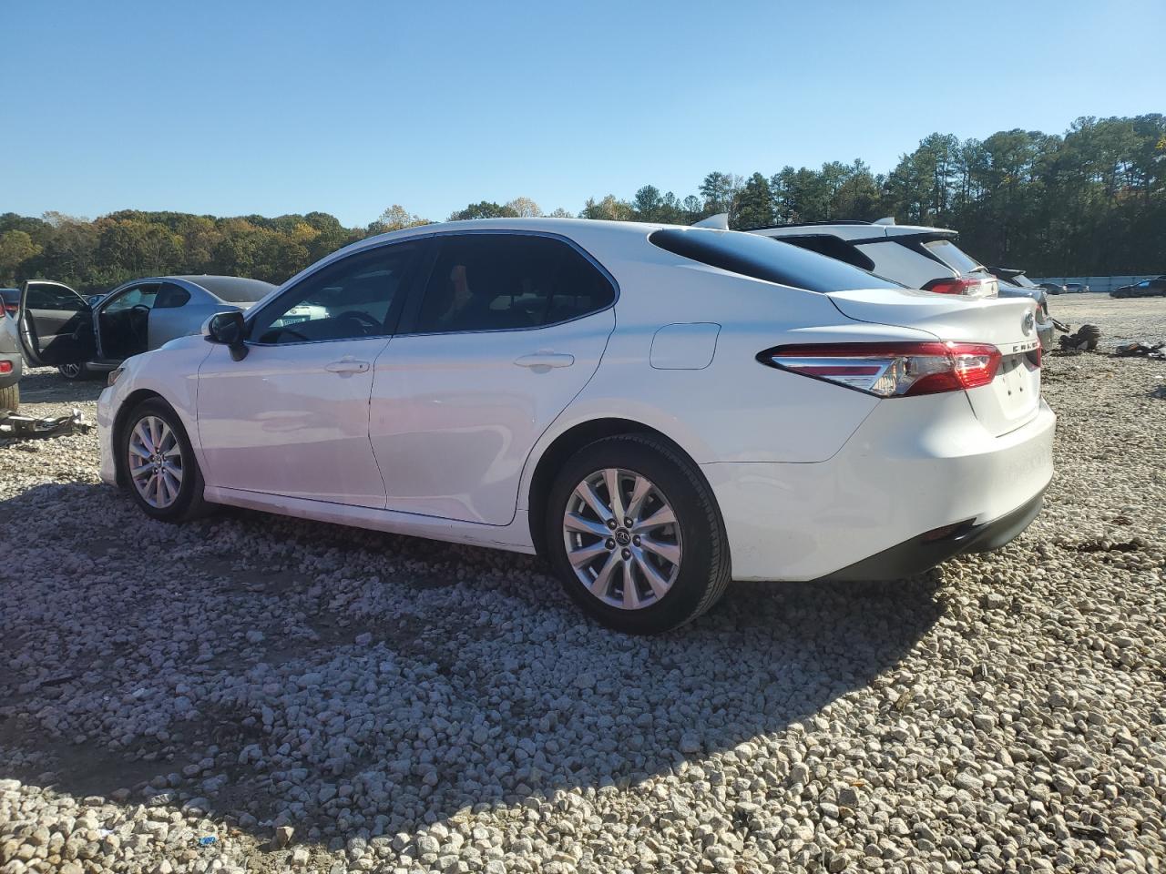 Lot #2979218046 2019 TOYOTA CAMRY L