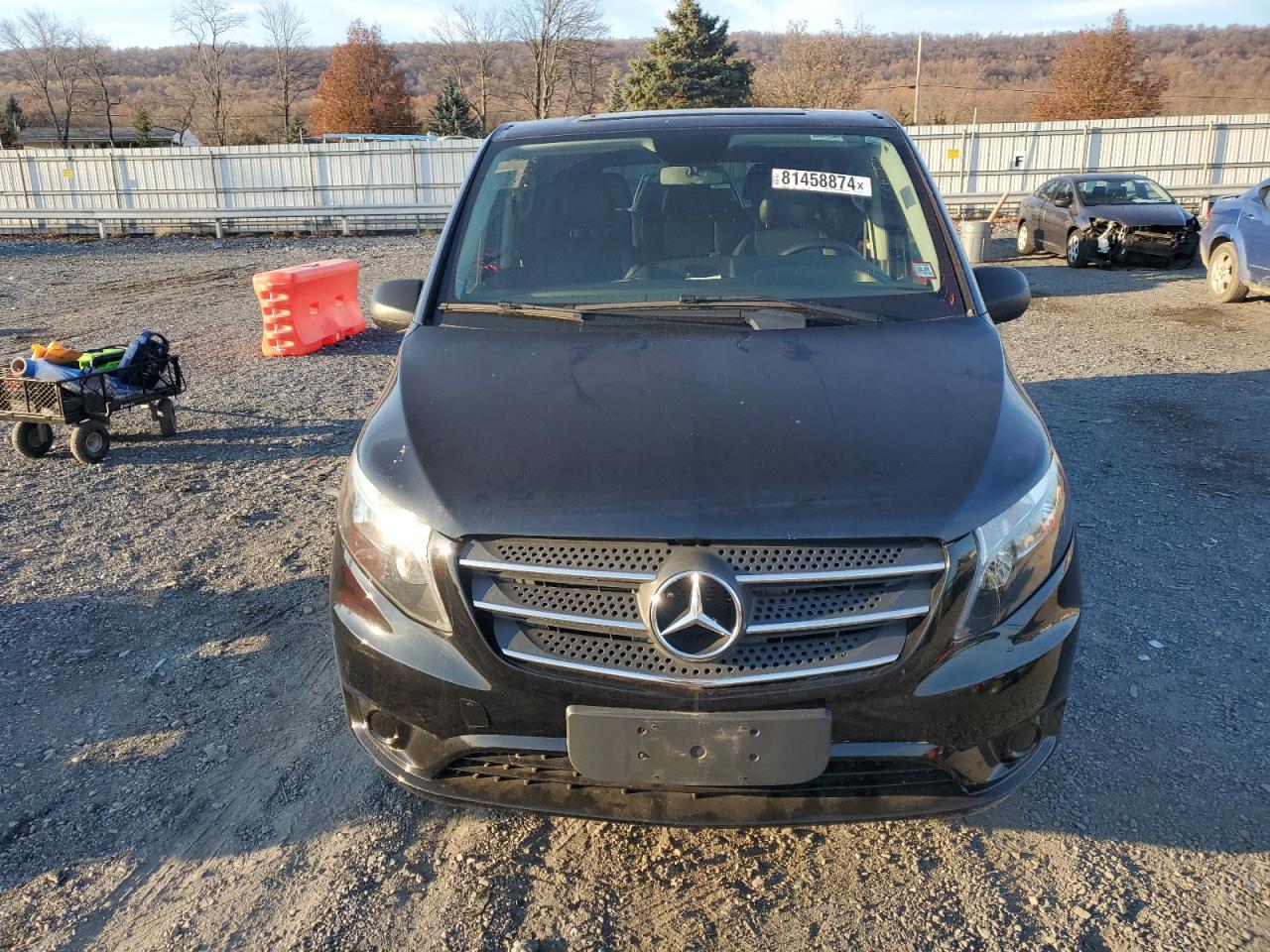 Lot #2993339844 2018 MERCEDES-BENZ METRIS