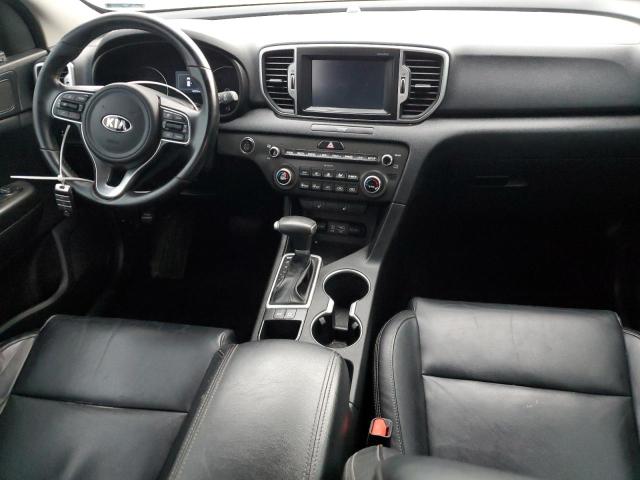 2017 KIA SPORTAGE E - KNDPN3AC8H7282675