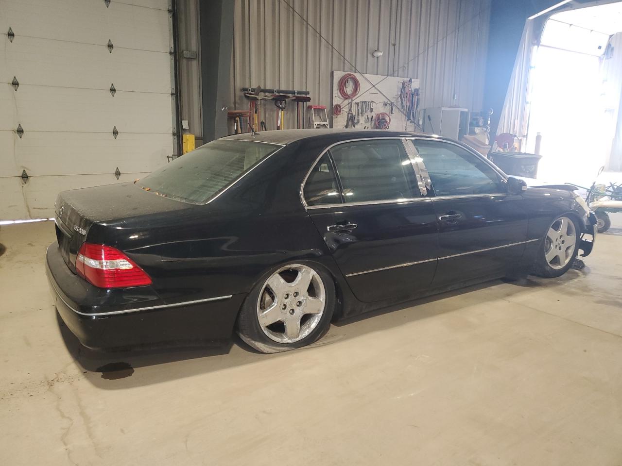 Lot #2993748152 2005 LEXUS LS 430