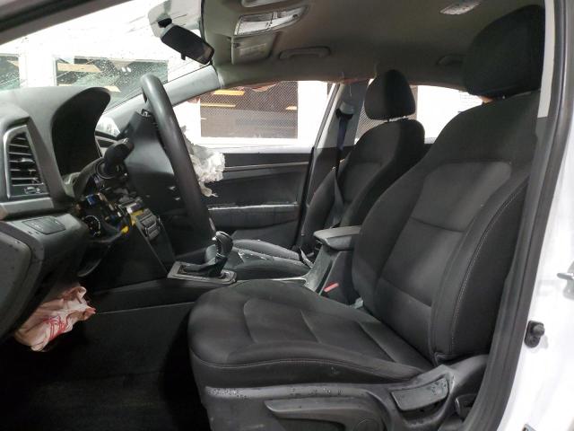 2018 HYUNDAI ELANTRA SE - 5NPD74LF1JH389739
