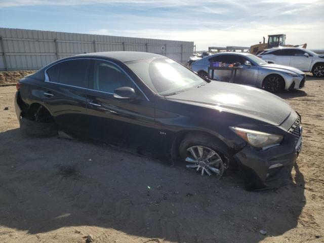 Vin: jn1cv7ap4jm240457, lot: 81520334, infiniti q50 pure 20184