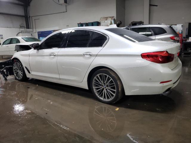 2017 BMW 540 XI - WBAJE7C32HG889839