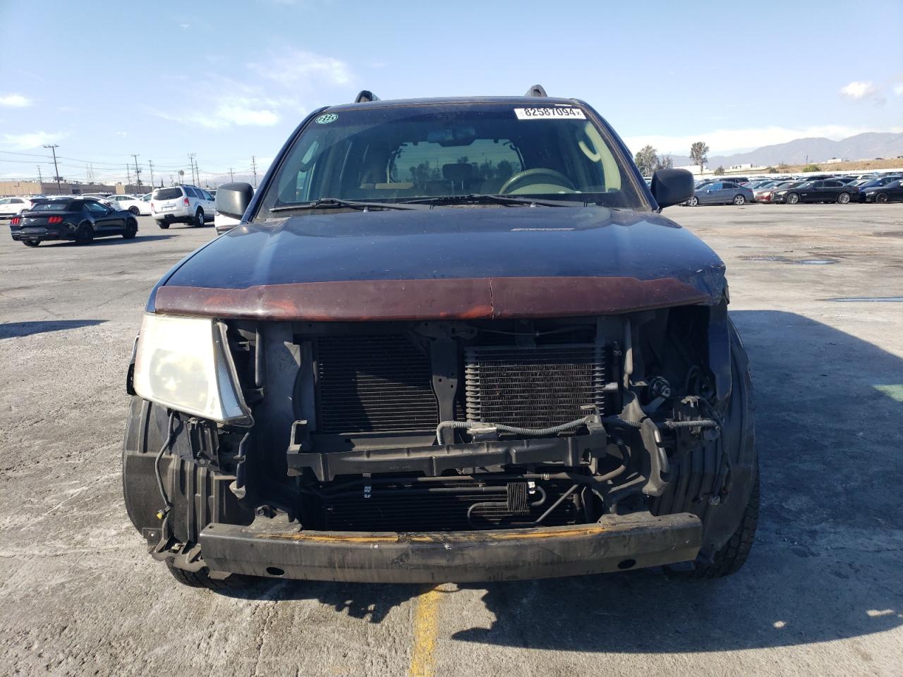 Lot #3024952353 2009 NISSAN PATHFINDER