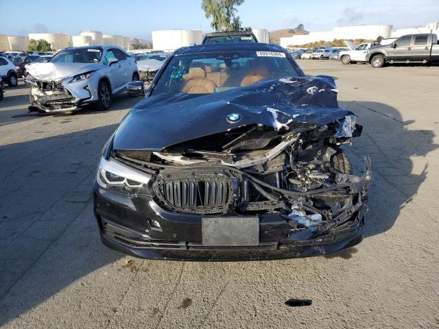 VIN WBAJA9C57KB393612 2019 BMW 5 SERIES no.5