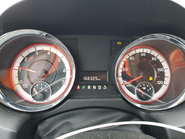2019 DODGE GRAND CARA - 2C4RDGBGXKR547722