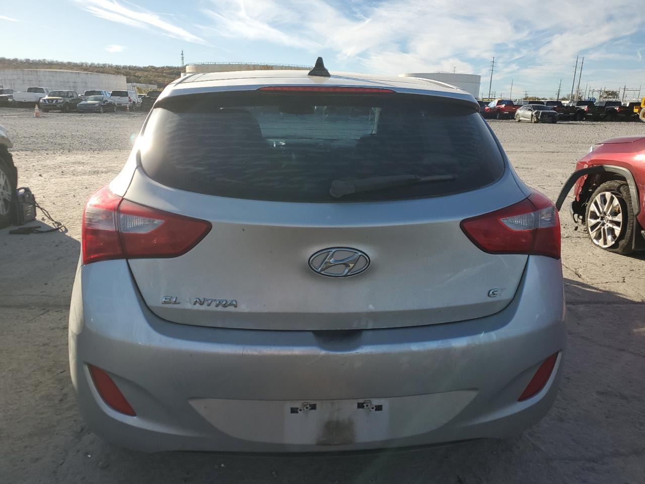 Lot #3024818355 2013 HYUNDAI ELANTRA GT