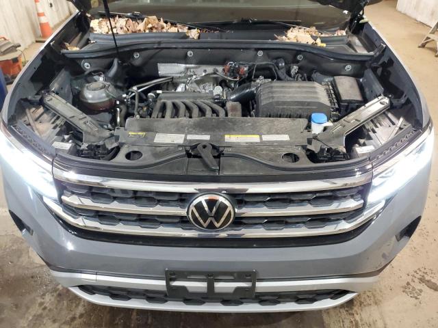2022 VOLKSWAGEN ATLAS CROS - 1V2BE2CA6NC211539