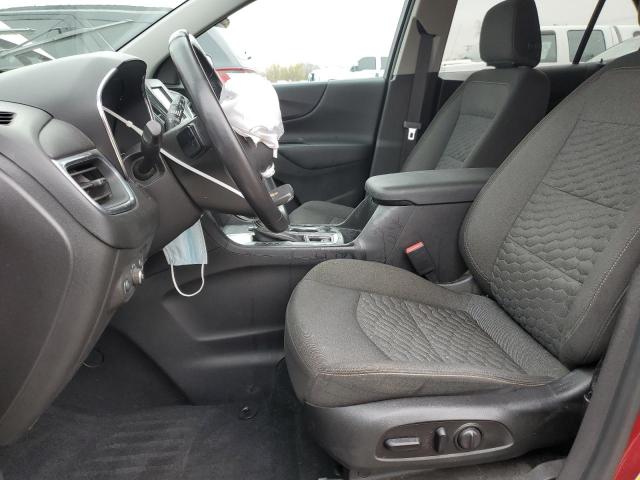 2021 CHEVROLET EQUINOX LT - 3GNAXKEV2ML318251