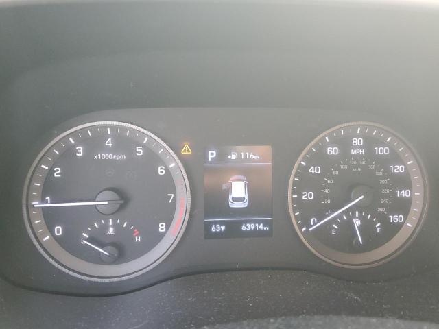 2019 HYUNDAI TUCSON LIM - KM8J33AL7KU862550