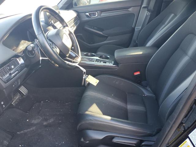 2022 HONDA CIVIC SPOR - 2HGFE2F56NH557798