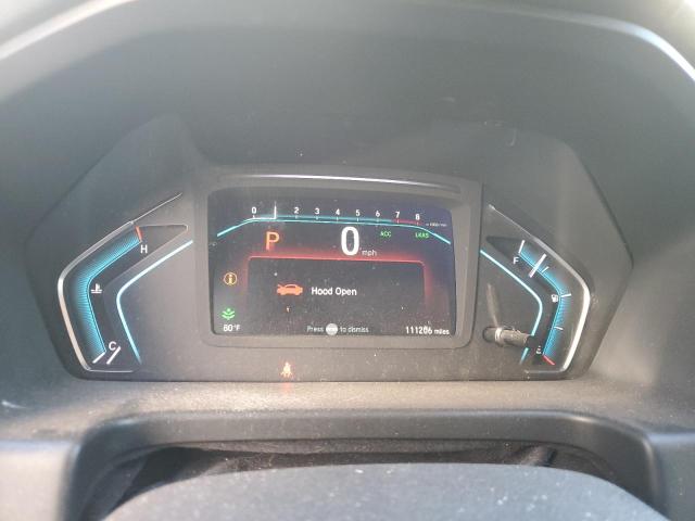 2019 HONDA ODYSSEY EL - 5FNRL6H98KB037533
