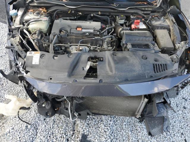 VIN 19XFC2F76GE092606 2016 HONDA CIVIC no.11