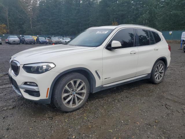 VIN 5UXTR9C53JLD62792 2018 BMW X3 no.1