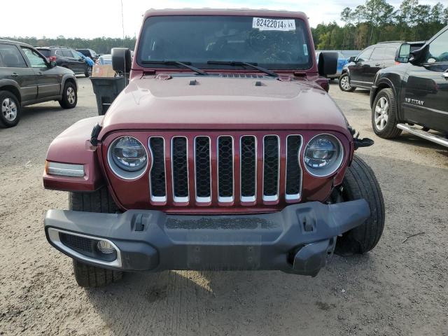 2021 JEEP WRANGLER U - 1C4JJXP68MW809740
