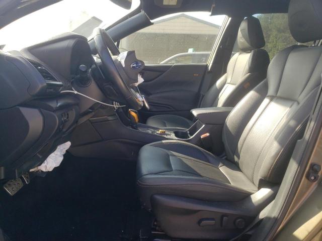 2022 SUBARU FORESTER W - JF2SKAMCXNH415124