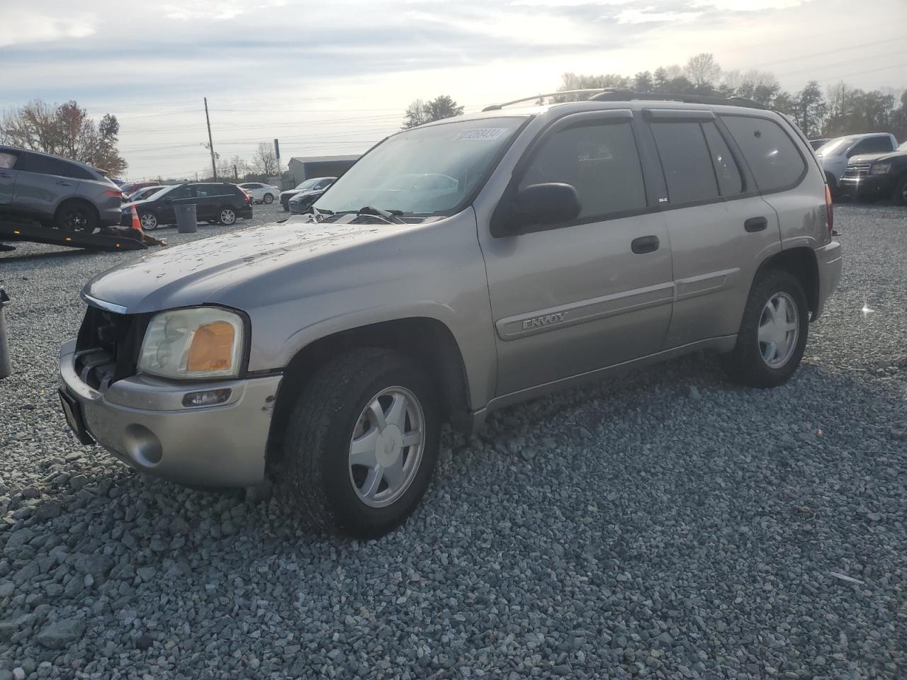 Lot #3029687081 2002 GMC ENVOY