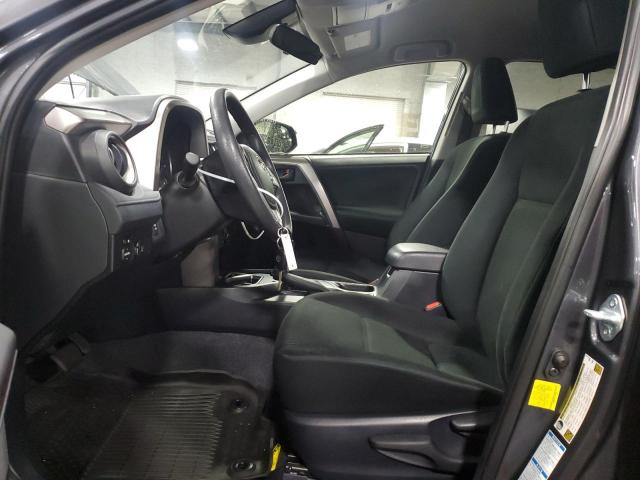 2018 TOYOTA RAV4 LE - JTMBFREV7JJ178564
