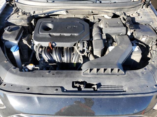 VIN 5NPE24AF8JH610209 2018 HYUNDAI SONATA no.11