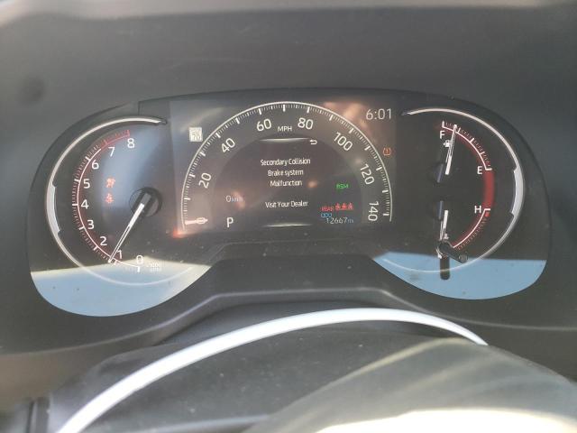 2023 TOYOTA RAV4 XLE - 2T3W1RFV2PW298216