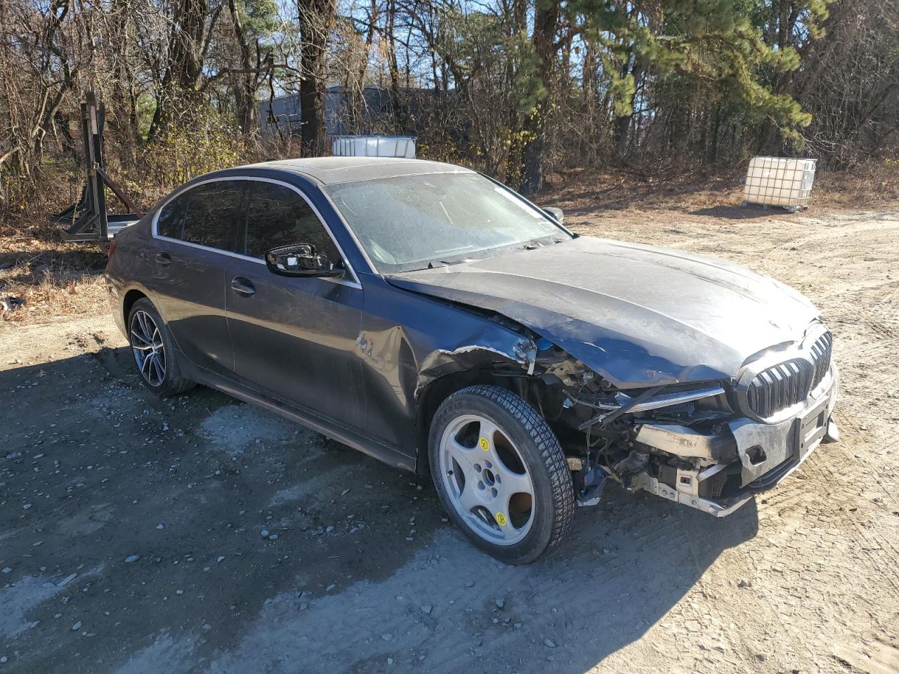 Lot #2991027194 2022 BMW 330XI