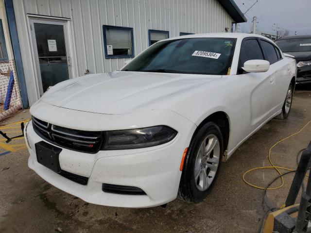 2016 DODGE CHARGER SE #3023730895