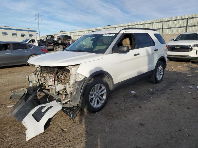 2016 FORD EXPLORER - 1FM5K7B85GGA13416