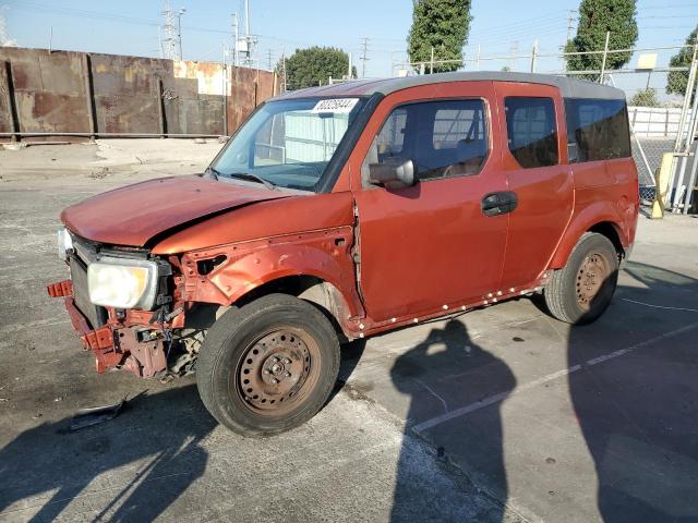 2005 HONDA ELEMENT EX #2974243350