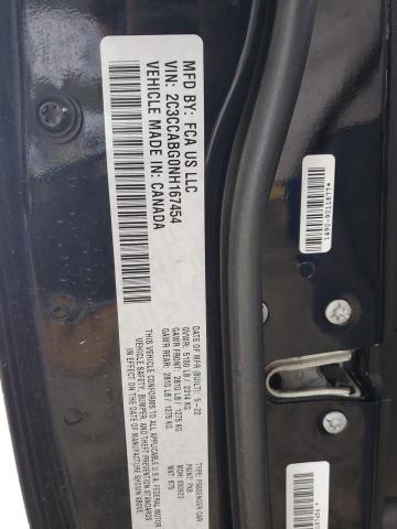 2022 CHRYSLER 300 S 2C3CCABG0NH167454